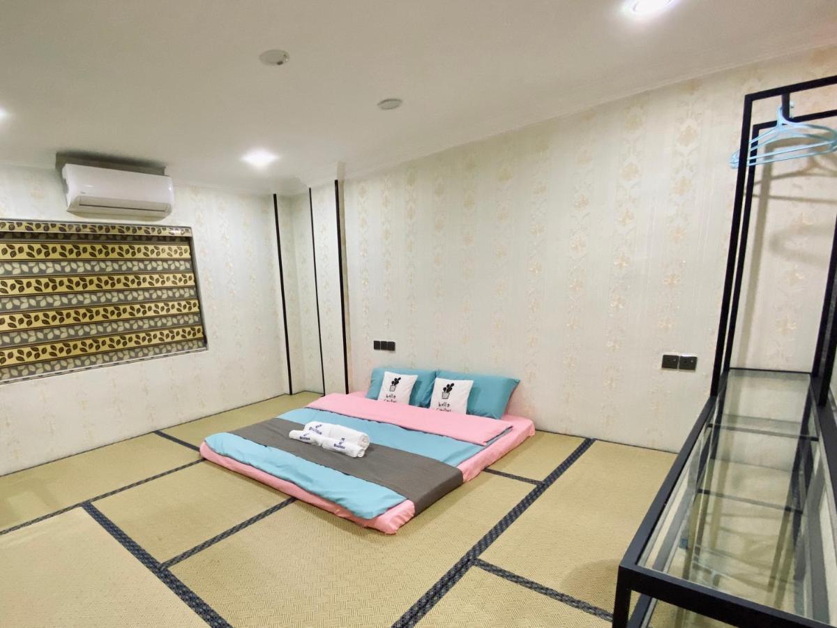 J Boutique Hotel 新张优惠 Muar Ngoại thất bức ảnh
