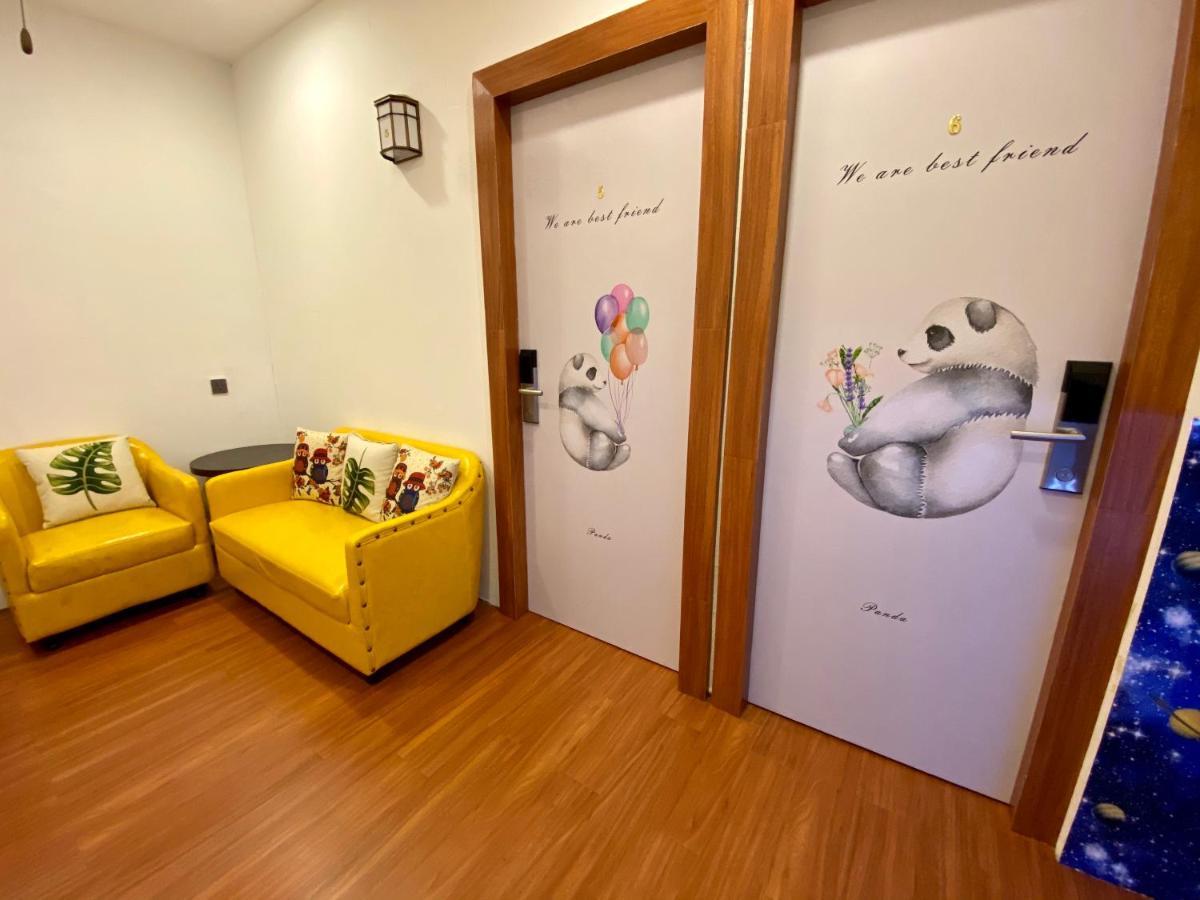 J Boutique Hotel 新张优惠 Muar Ngoại thất bức ảnh