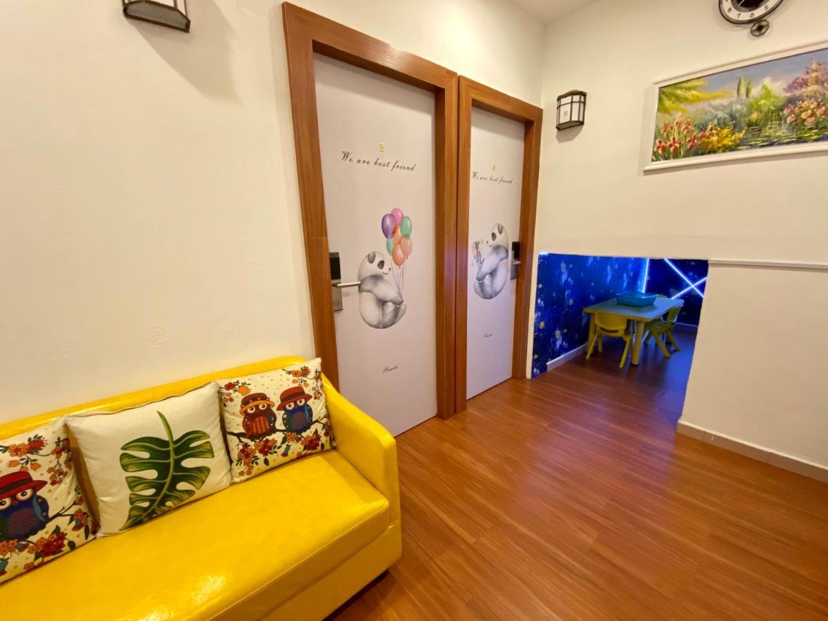 J Boutique Hotel 新张优惠 Muar Ngoại thất bức ảnh